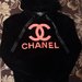 Chanel moteriškas džemperis / bliuzonas
