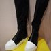 Nauji stilingi kojinės tipo ilgaauliai