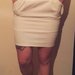 Baltas sijonas