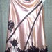 APART naujas puošnus sijonas su mezginiais 2921-24
