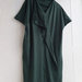 COS žalia suknelė
