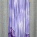 Fablana nauja ilga suknelė su gėlėm 3275-8