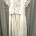 Okidoki siuvinėta proginė suknelė 4321-17