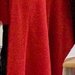 progine ilga raudona suknele suta pagal uzsakyma