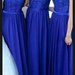 2 nuostabios mėlynis suknelės