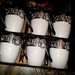 Versace sidabriniai puodeliai