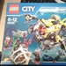 LEGO city naujas