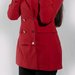 Pavasarinis raudonas paltukas - švarkas