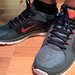 Nike bėgimo bateliai