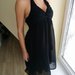 Vero moda juoda graži suknelė