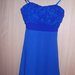 Nauja Mėlyna suknelė