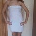 Dolce Gabana balta suknelė
