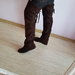 Stilingi ilgi odiniai italiski batai