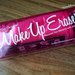 Make up eraser pink