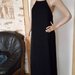 Nauja Zara ilga juoda suknele
