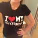 Maikutė 'I love my boyfriend'