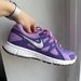 Nike violetiniai kedai