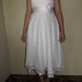 Vestuvine balta suknele