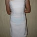 Balta XS dydžio suknelė (kaina su siuntimu)