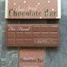 too faced semi - sweet chocolate bar paletė