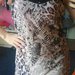 Pilko leopardo suknelė