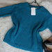Zara melynas megztinis