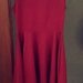 CAMEO ROSE Raudona suknelė