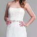 Vestuvinė suknelė prabangi balta 