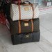 Louis Vuitton kelioninis krepšys .
