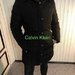 Calvin Klein žieminis paltukas