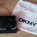 DKNY natūralios odos delninė