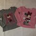 H&M minnie mouse palaidinės