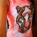 Maikute rozine su tigriuku:)