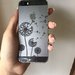 Iphone 5/5s silikoninis dėklas