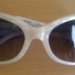 Nauji Celine Dion saulės akiniai su futliaru