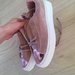 Pink puma stiliaus