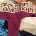 Calvin Klein stringai apatinis trikotazas M
