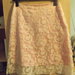 šviesiai rožinis sijonas