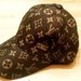 Louis Vuitton kepurė