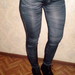 tamsių džinsų imitacija (nauja)