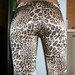 labai grazios leopardines kelnes