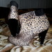 Leopardiniai nauji "Zara" aukštakulniai