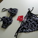 Naujas maudymukas bikini