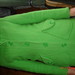 Žalias paltas