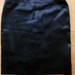 Woman style juodas sijonas