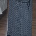 ilgas moteriskas sijonas