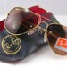 Ray ban aviator brown-gold