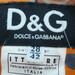 D&G originalus dzinsinis svarkelis
