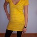 geltona suknutė