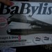 Babyliss Prof.plaukų tiesintuvas